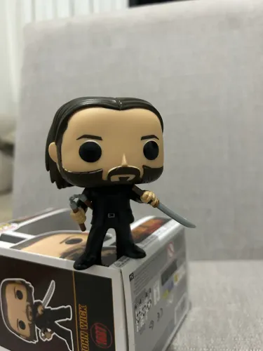 FUNKO POP 1687 - JOHN WICK CHAPTER 4 
