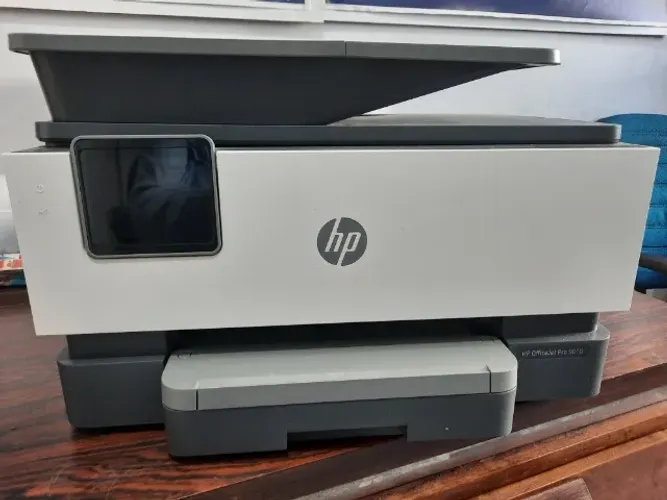 Impressora HP OFFICE JET PRO 9010