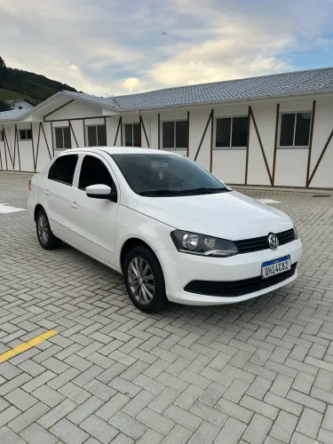 Volkswagen Voyage Trendline 1.6 T.flex 8V 4P 2015