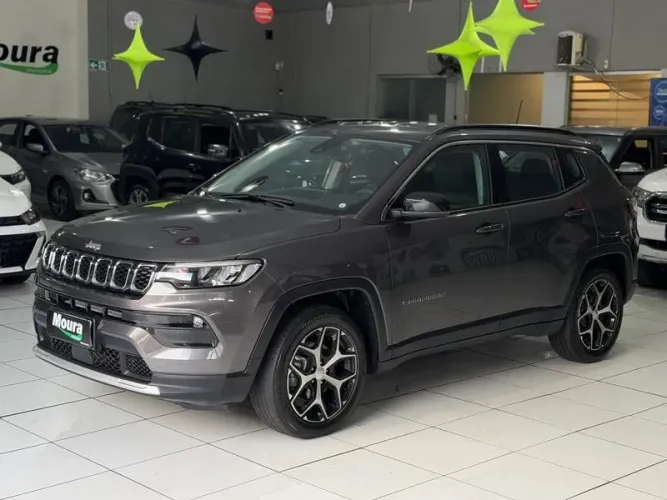 Jeep Compass Long. T270 1.3 TB 4X2 Flex AUT 2025