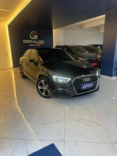 Audi A3 Sed. P.plus 1.4 25anos Flex TFSI Tip. 2019