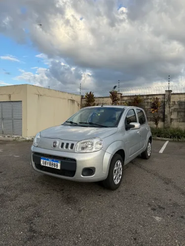 Fiat Uno Vivace Celeb. 1.0 EVO F.flex 8V 5P 2012