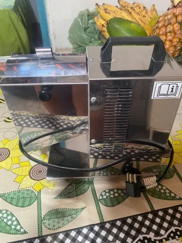 Máquina de moer milho