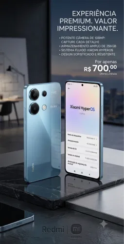 Xiaomi Redmi Note 13 256GB