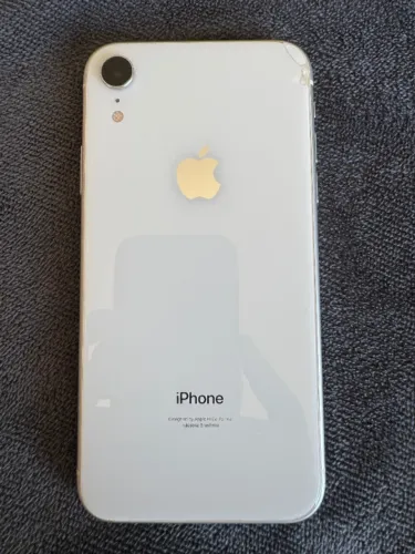 iPhone XR 64GB - Bateria 75%