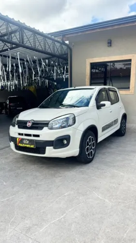 Fiat Uno Sporting Dualogic 1.4 EVO Flex 8V 4P 2016