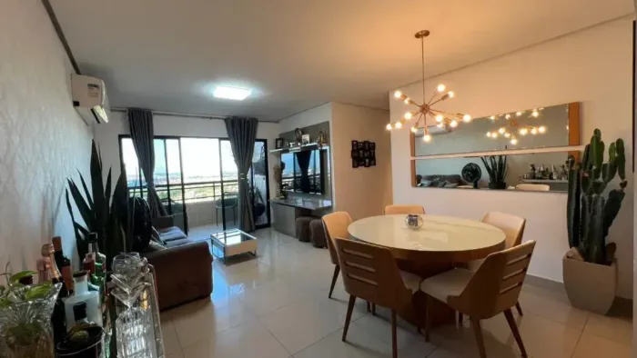 Imóvel para aluguel possui 94 metros quadrados com 3 quartos em Monte Castelo - Teresina -