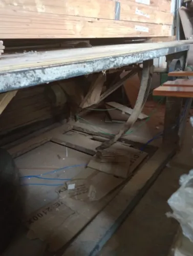 Bancada de Serra Profissional - É Pegar e Usar
