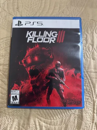 Killing Floor 3 - PS5