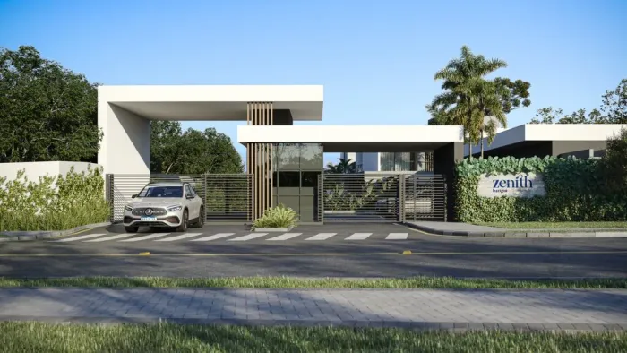 Casa de condomínio à venda em Curitiba, Santo Inácio, com 3 quartos, 256,25m²