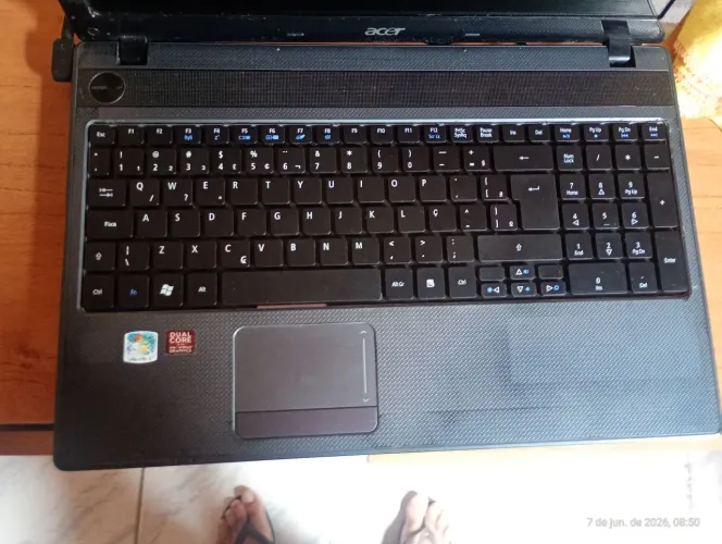 Notebook ace