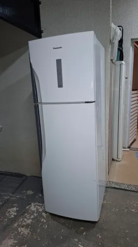 Panasonic Frost Free 387L - Conservada