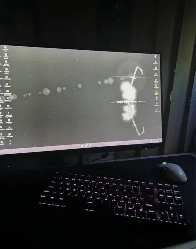 Pc gamer completo