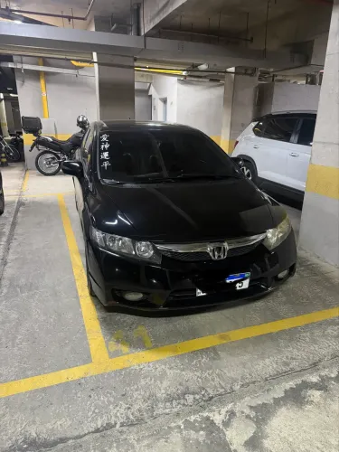 Honda Civic Sed. Lxl/ LXL SE 1.8 Flex 16V Aut. 2011