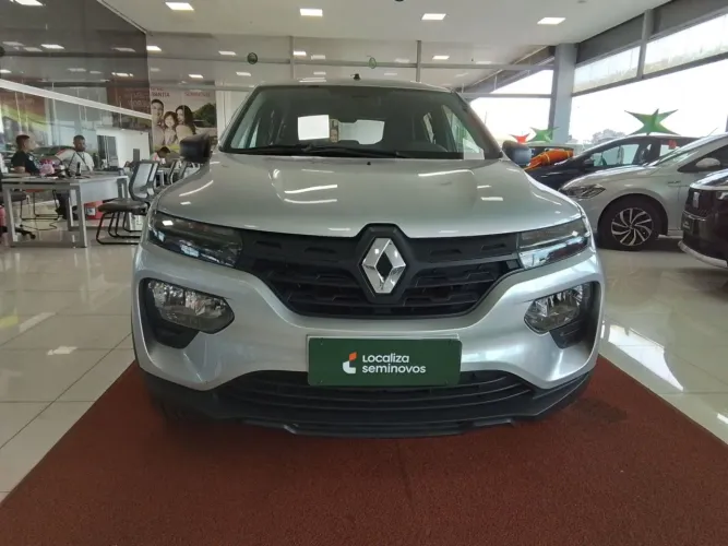 Renault Kwid 1.0 Zen 2026