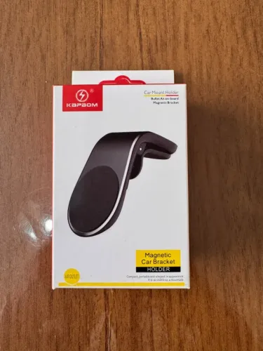 Suporte Magnético Veicular para Celular