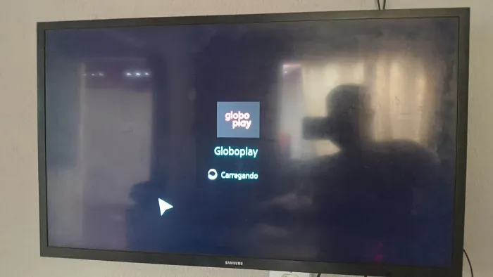 Vendo tv smart Samsung 32 polegadas 