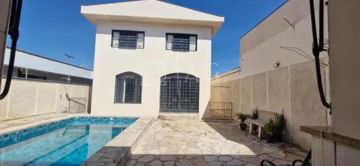 Sobrado para venda no Sumarezinho