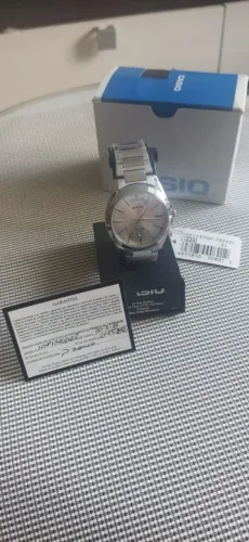 Relógio Casio mtp1370d nunca usado