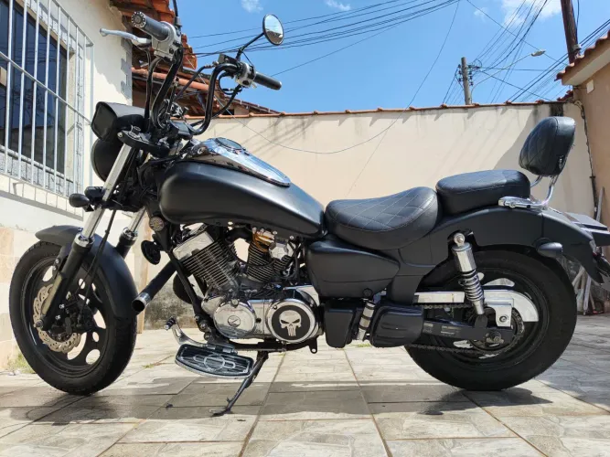 Sundown V Blade 250 muito íntegra