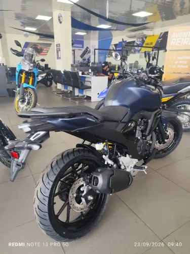 FZ15 CONNECTED 26/27 - APROVEITE AGORA!