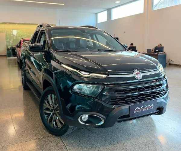 Fiat Toro Freedom 1.8 16V Flex Aut. 2021