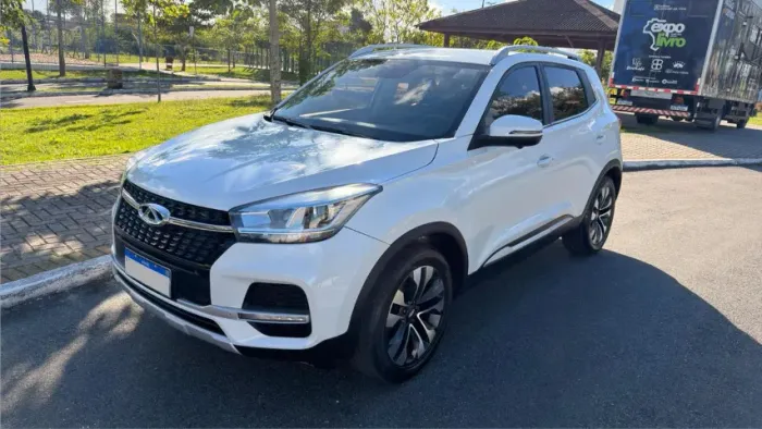 Chery Tiggo 5X TXS 1.5 16V Turbo Flex Aut. 2022