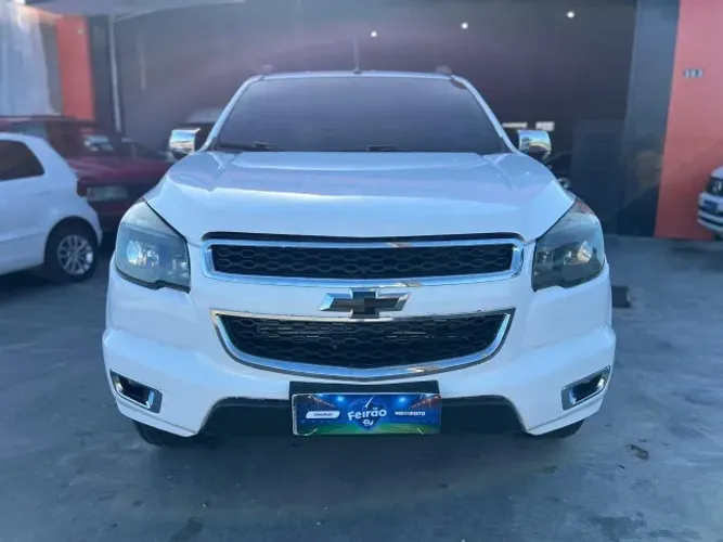 Chevrolet S10 Pick-up LT 2.8 TDI 4X4 CD Diesel AUT 2013