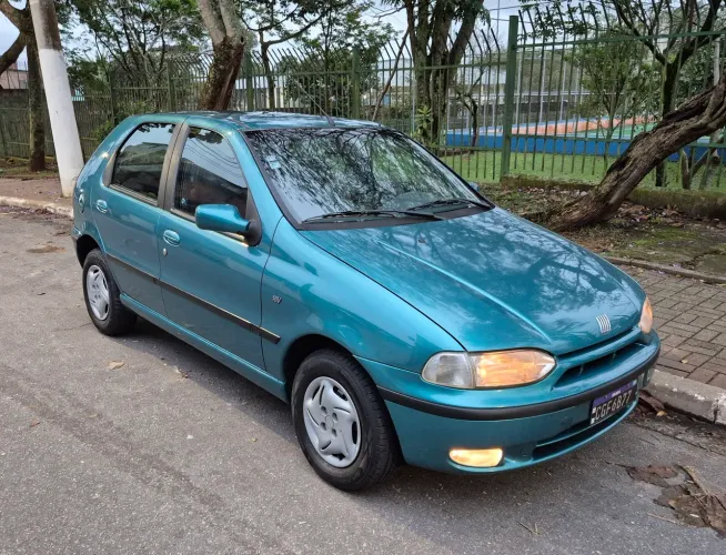 Fiat Palio 1.6 MPI 16V 4P 1996