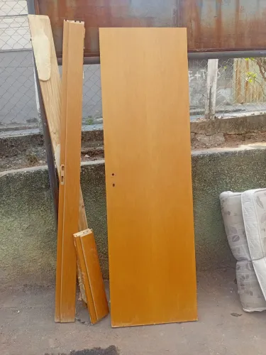 PORTA 0,60 X 2,10 MARCO, ALISARES