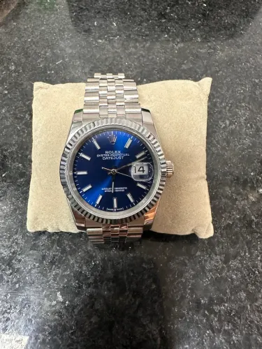 Rolex Oyster Perpetual Date just