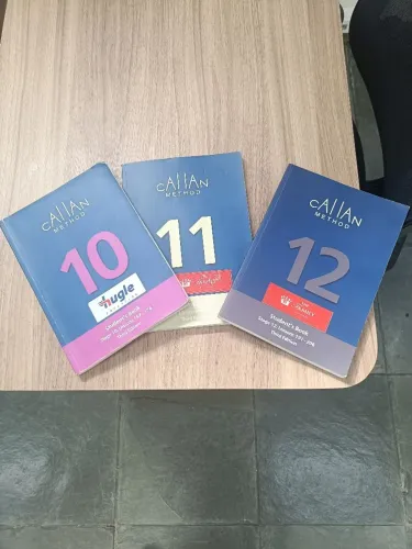  livro callan Book