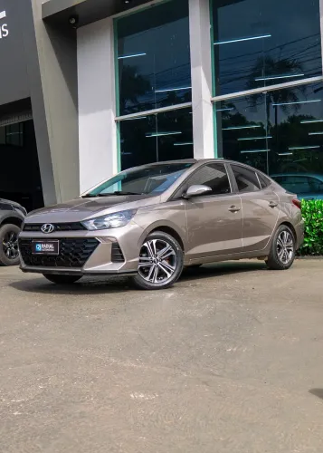 Hyundai HB20S Comfort 1.0 TB Flex 12V Aut. 2023
