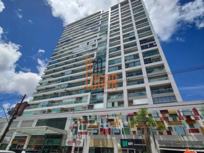 Um Lugar Imóveis aluga: Sala comercial com 33m² e vaga no Ed. Vitta Office, Marco, Belém-P