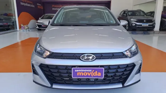 Hyundai HB20S Comfort Plus 1.0 Flex 12V Mec. 2025