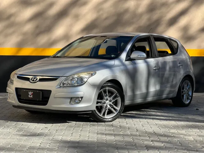 Hyundai I30 2.0 16V 145cv 5P Aut. 2010