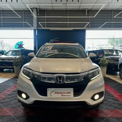 Honda HR-V EXL 1.8 Flexone 16V 5P Aut. 2019