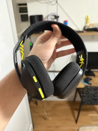 VENDO HEADSET LOGITECH G435