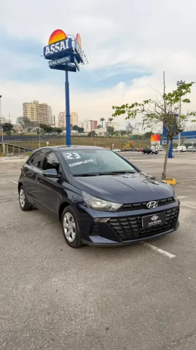 Hyundai HB20 Comfort MT 2023