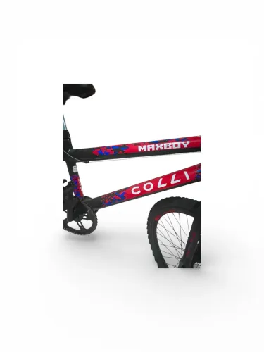 Bicicleta Colli aro 20 