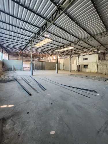 Galpão para Locação em Barbacena - 450 m² | Próximo à BR-040 e BR-265