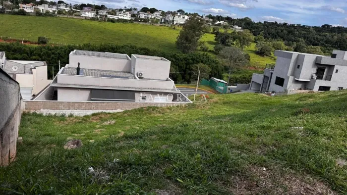 Terreno a venda no Villa Real em Bragança Paulista