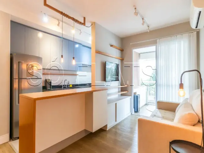 Residencial Modern Life Saúde, apartamento disponível para venda com 76m², 2 dormitórios e