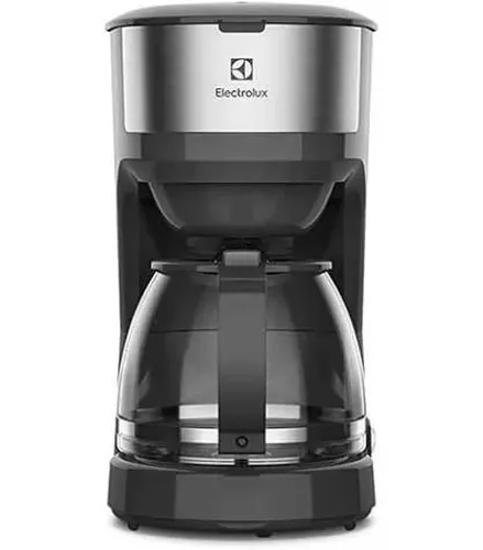 Cafeteira Oster Inox, 1,2L, 110V, Preto/Inox, 750W, OCAF600<br>Escolha da Amazon