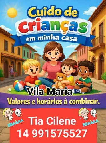 Sou babá