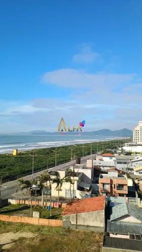 Cobertura Nova e Recém-Entregue a 50 Metros do Mar Meia Praia | Navegantes/SC