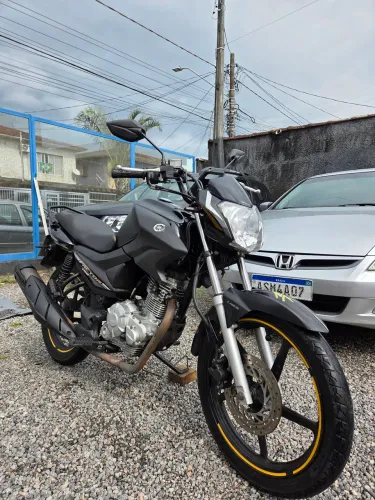 Yamaha YBR 150 cc Factor 2018