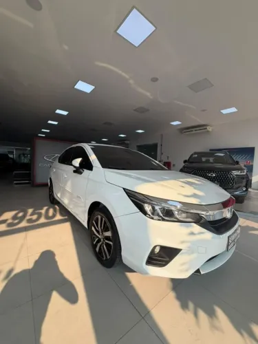 Honda City Sedan EXL 1.5 Flex 16V 4P Aut. 2024