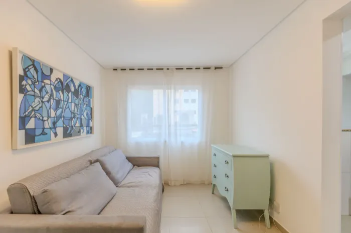 Apartamento para venda em Vila Nova Conceição com 2 quartos, 69m²