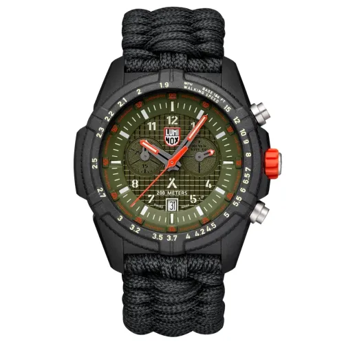 Relógio Luminox Edição Limitada Bear Grylls 3798